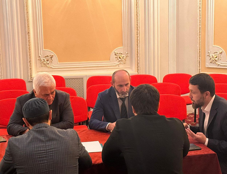 Рабочее совещание по ключевым направлениям экономического развития 