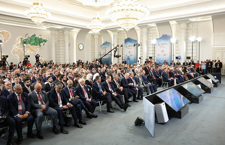Опубликована деловая программа Кавказского инвестиционного форума – 2025
