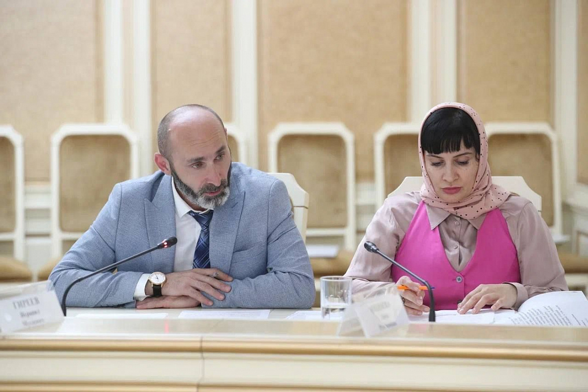 Министр экономического развития Ингушетии Исрапил Гиреев принял участие в работе Инвестиционного совета при Главе республики. 
