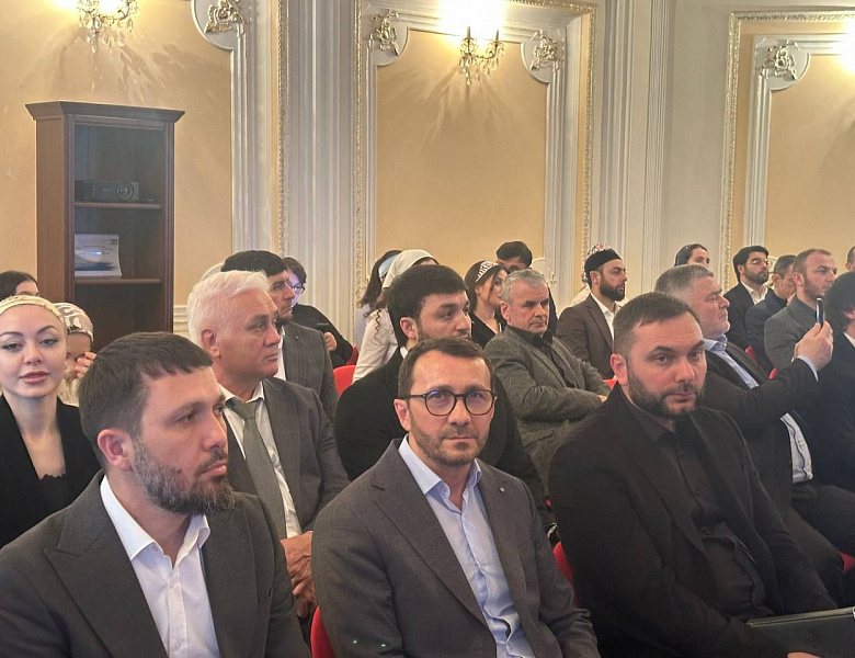 О социально-экономической ситуации в регионе доложил Исрапил Гиреев