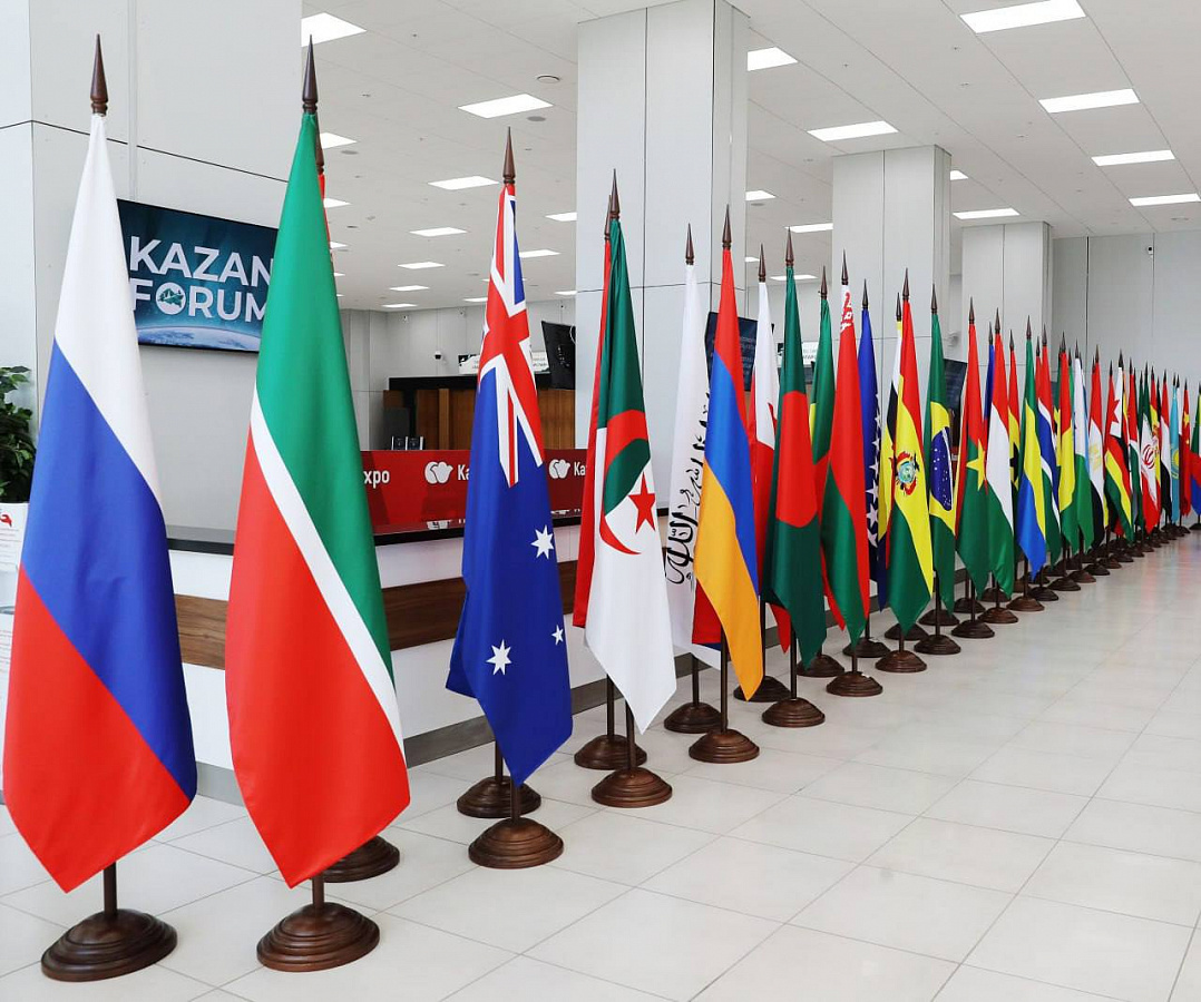 «KazanForum» - это ключевая российская площадка для диалога с мусульманскими странами